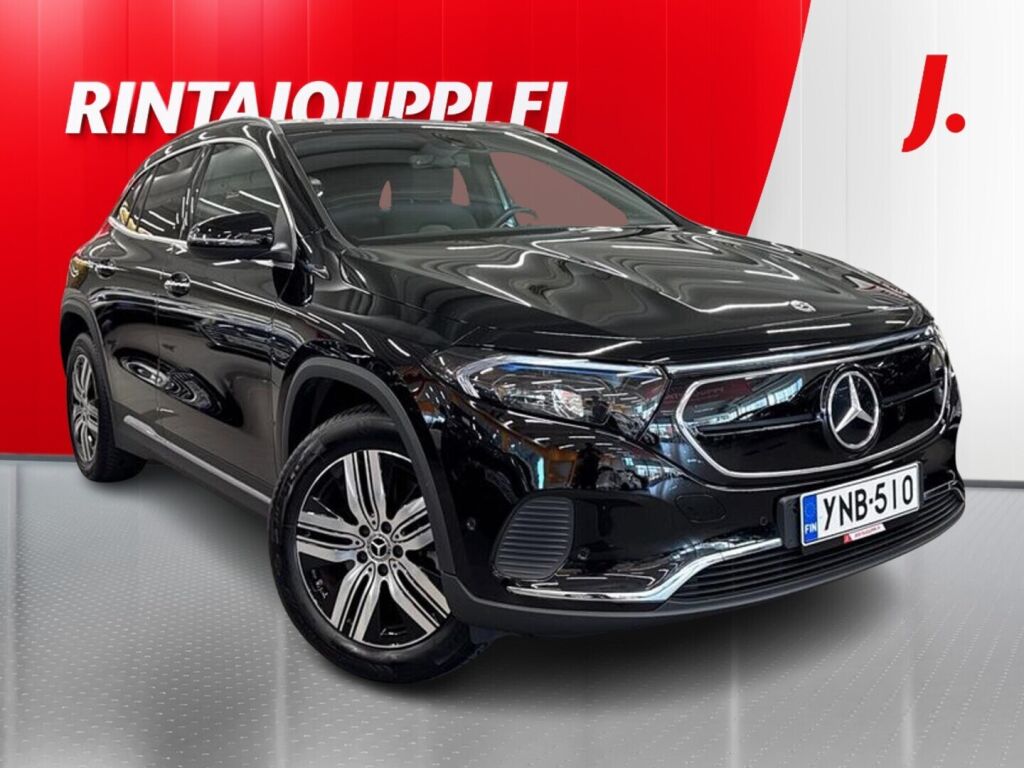 Mercedes-Benz EQA 2023 