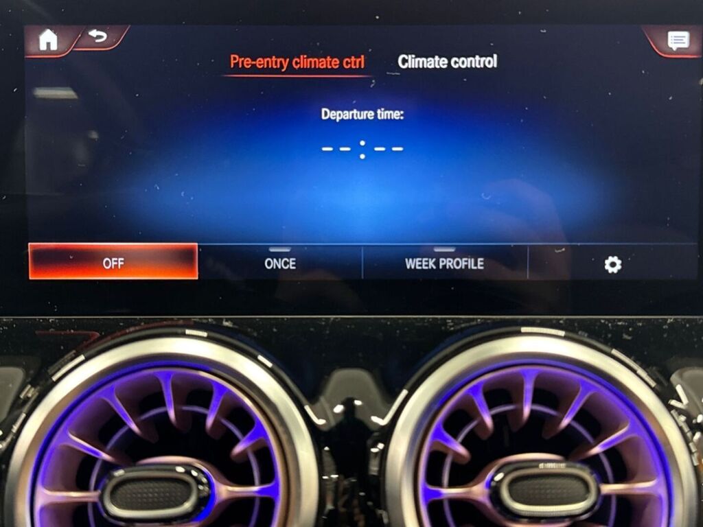 Mercedes-Benz EQA 2023 
