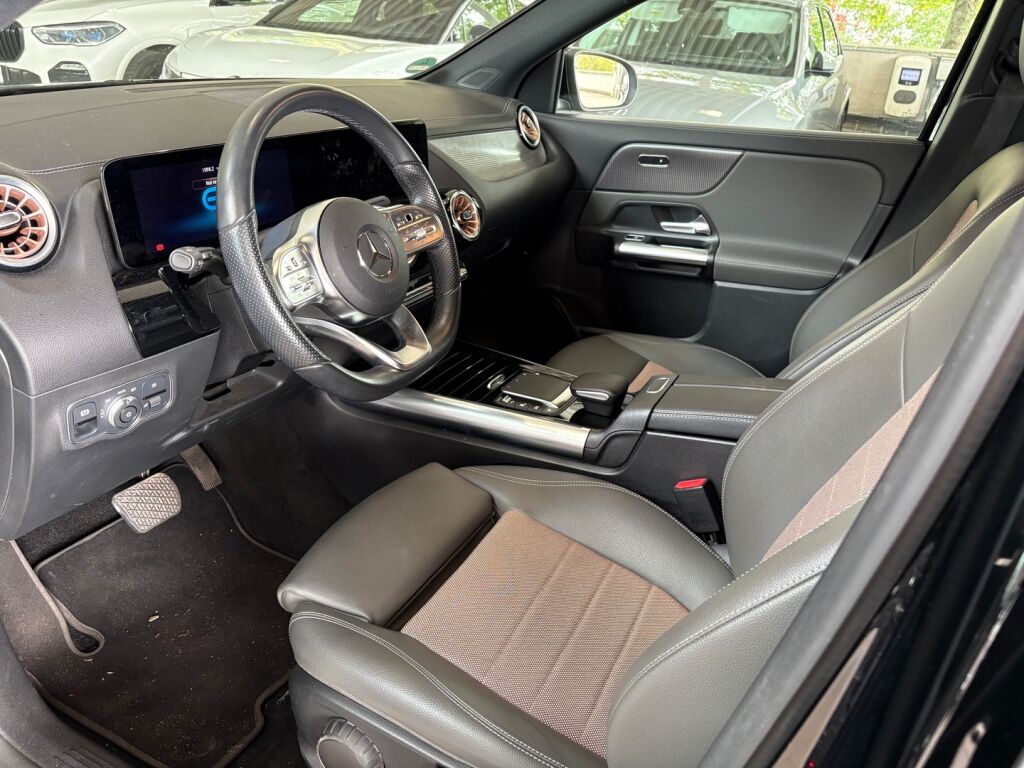 Mercedes-Benz EQA 2023 