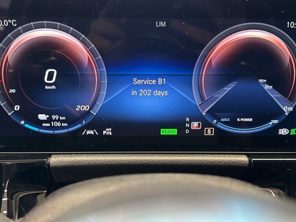 Mercedes-Benz EQA 2023 