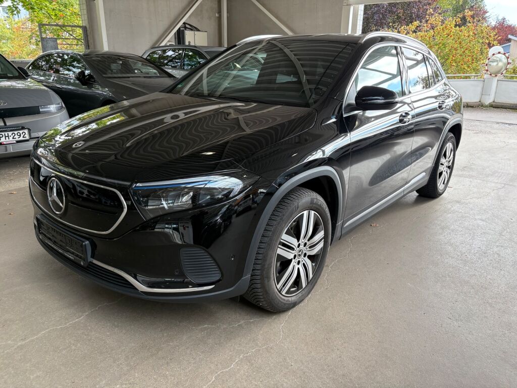 Mercedes-Benz EQA 2023 