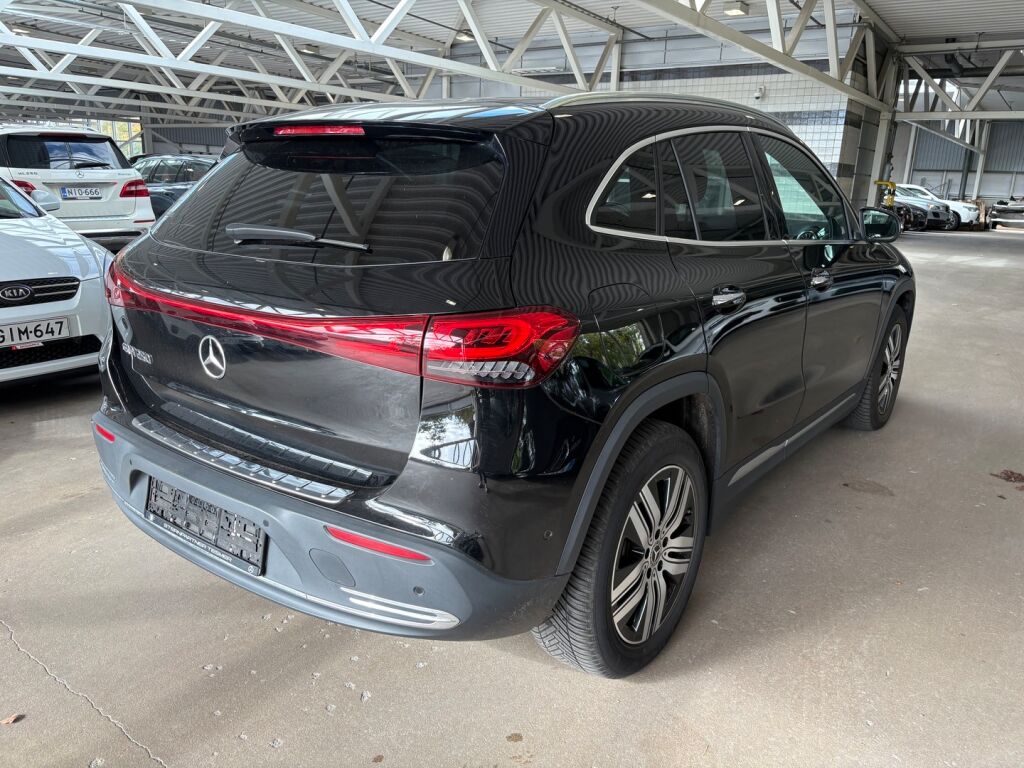 Mercedes-Benz EQA 2023 
