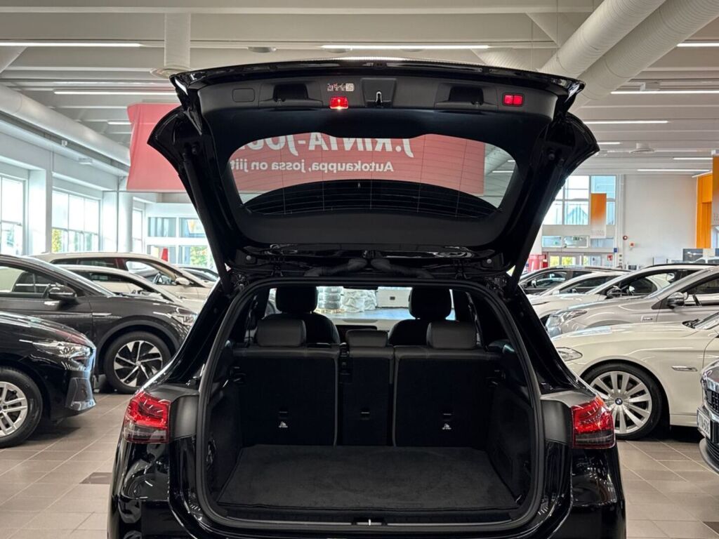 Mercedes-Benz EQA 2023 