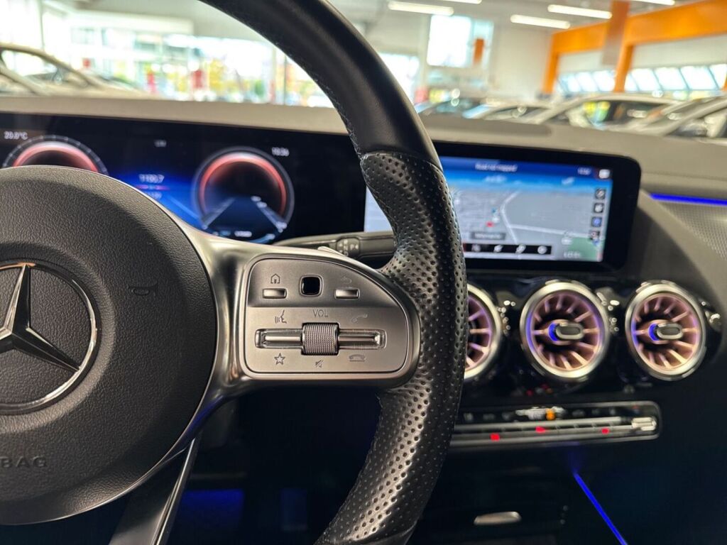 Mercedes-Benz EQA 2023 