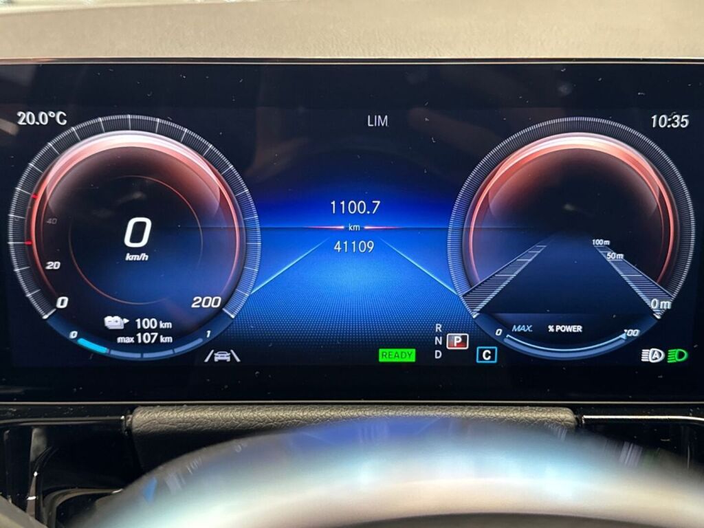 Mercedes-Benz EQA 2023 
