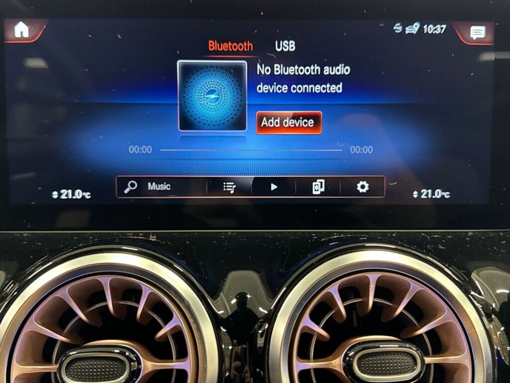 Mercedes-Benz EQA 2023 