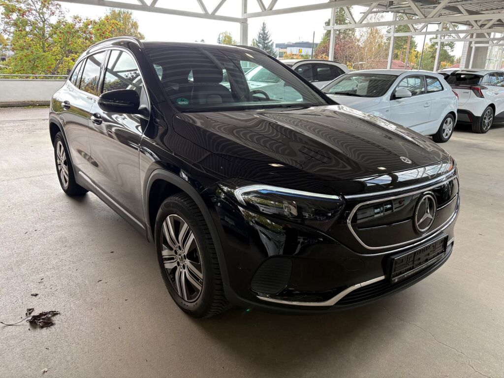 Mercedes-Benz EQA 2023 
