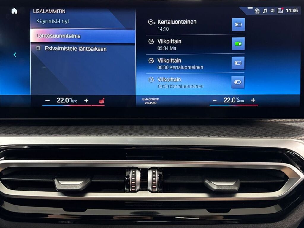 BMW I4 M50 2022 