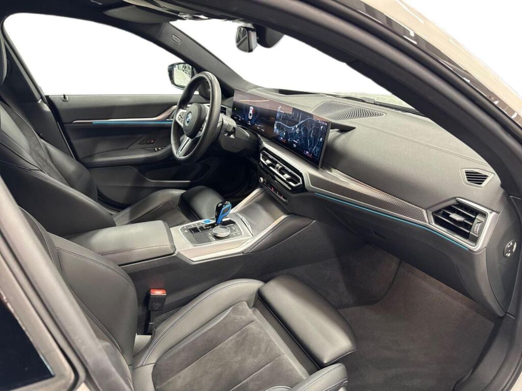 BMW I4 M50 2022 