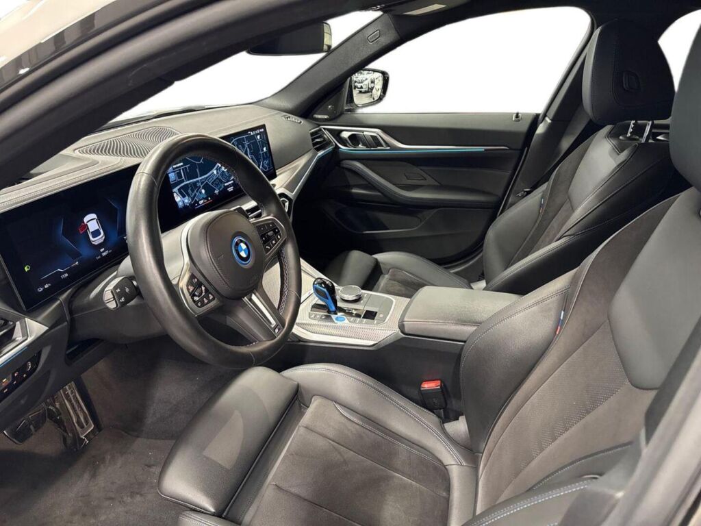 BMW I4 M50 2022 