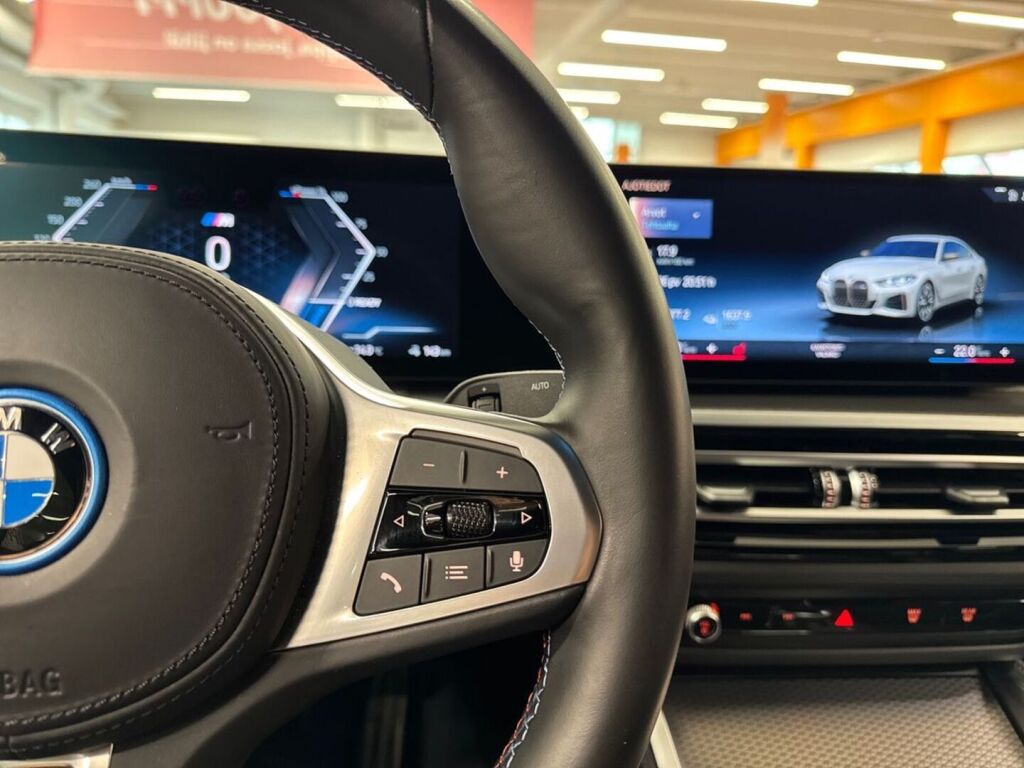 BMW I4 M50 2022 