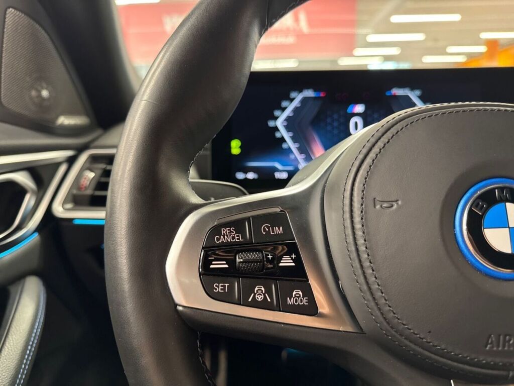 BMW I4 M50 2022 