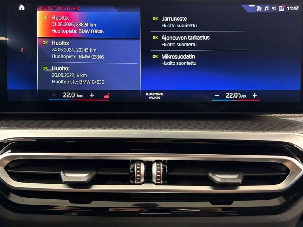 BMW I4 M50 2022 
