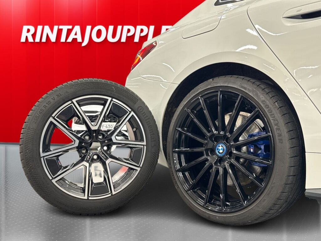 BMW I4 M50 2022 