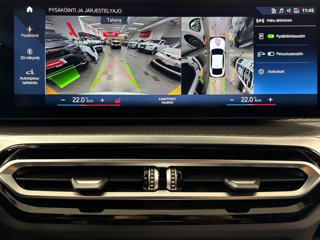 BMW I4 M50 2022 