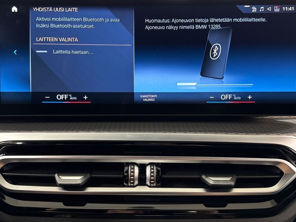 BMW I4 M50 2022 