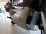 BMW K 2002 Harmaa