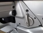 BMW K 2002 Harmaa