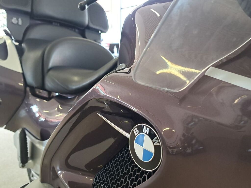 BMW K 2002 Harmaa