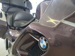BMW K 2002 Harmaa
