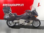 BMW K 2002 Harmaa