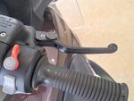 BMW K 2002 Harmaa