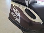 BMW K 2002 Harmaa
