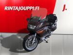 BMW K 2002 Harmaa