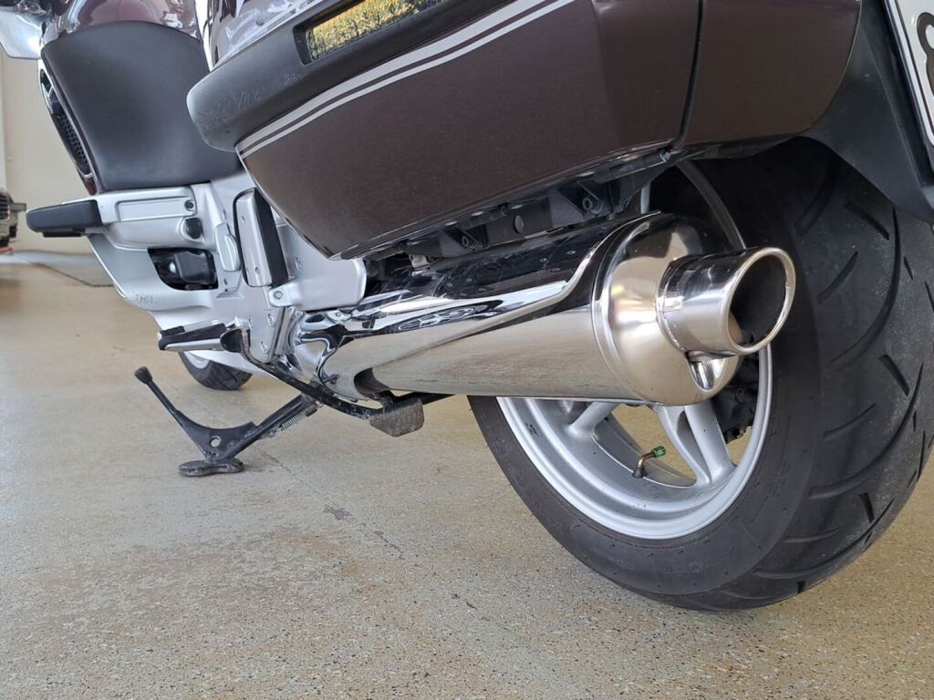BMW K 2002 Harmaa