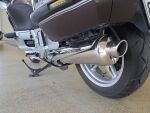 BMW K 2002 Harmaa