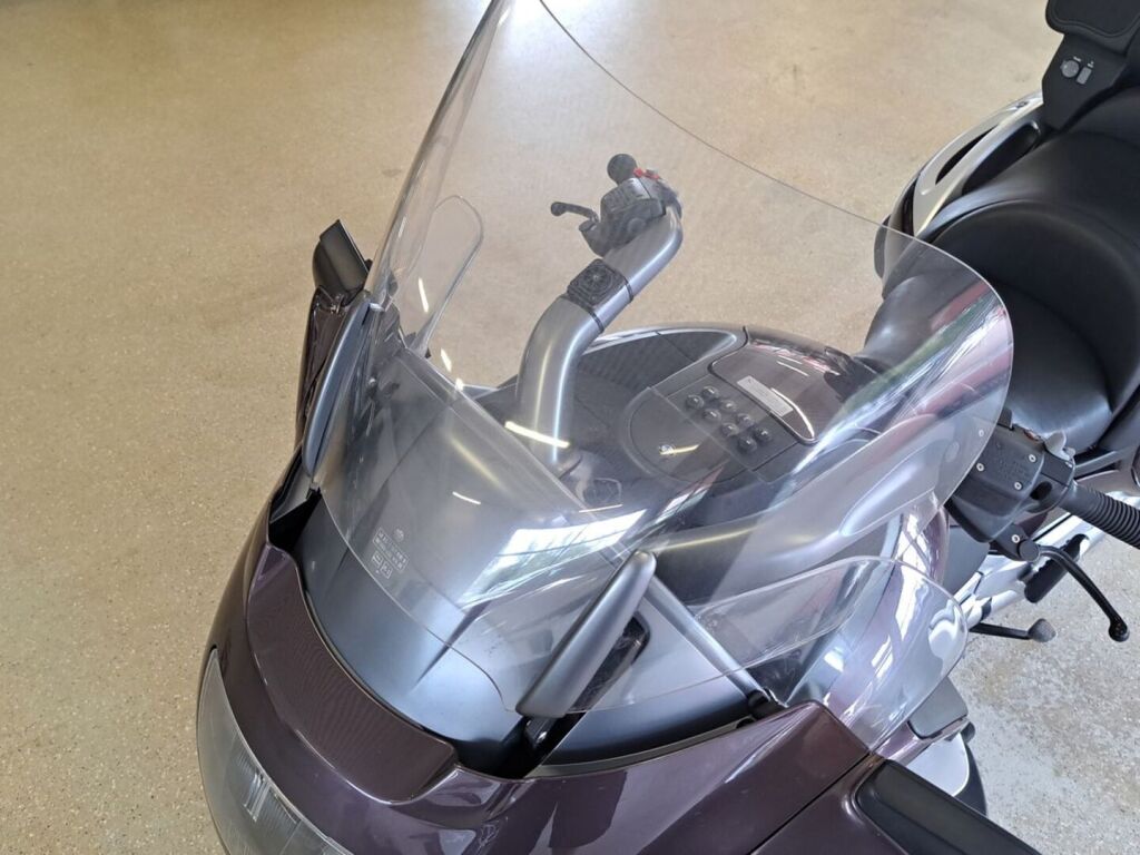 BMW K 2002 Harmaa