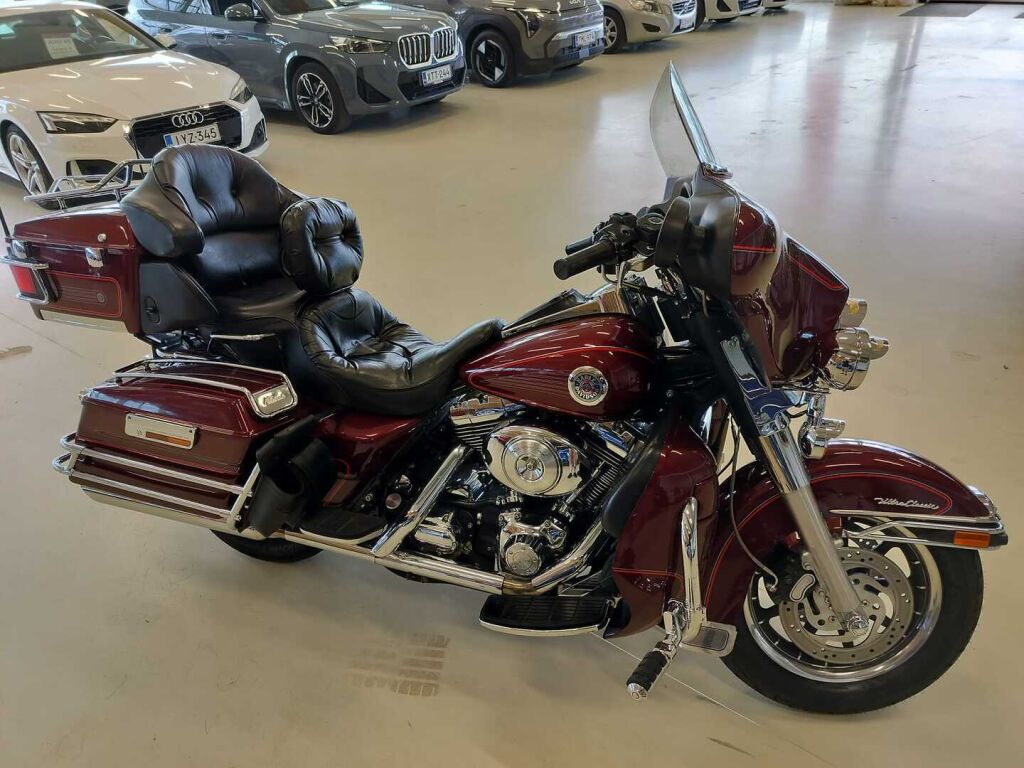 Harley-davidson TOURING 2002 