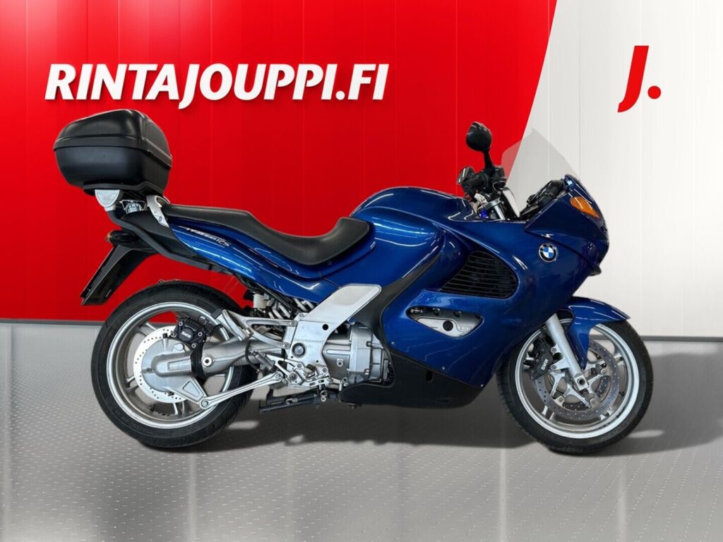 BMW K 2002 Sininen