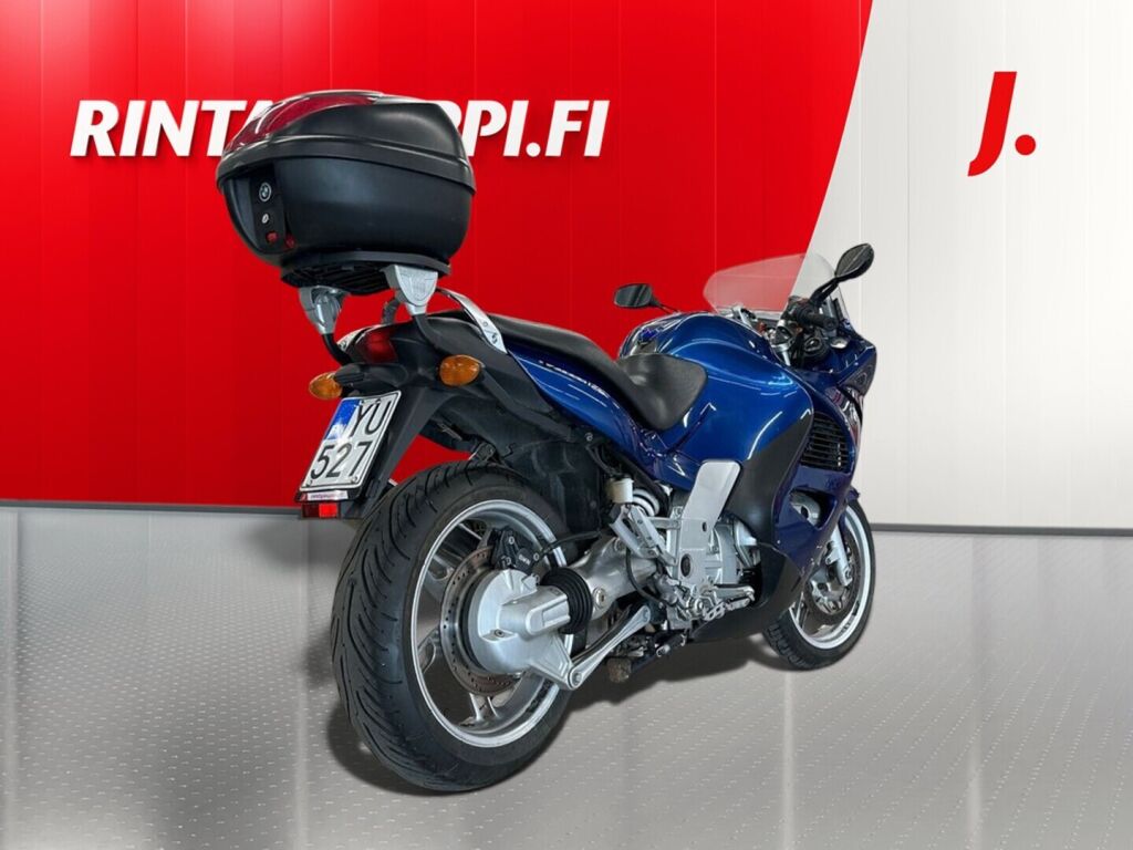 BMW K 2002 Sininen