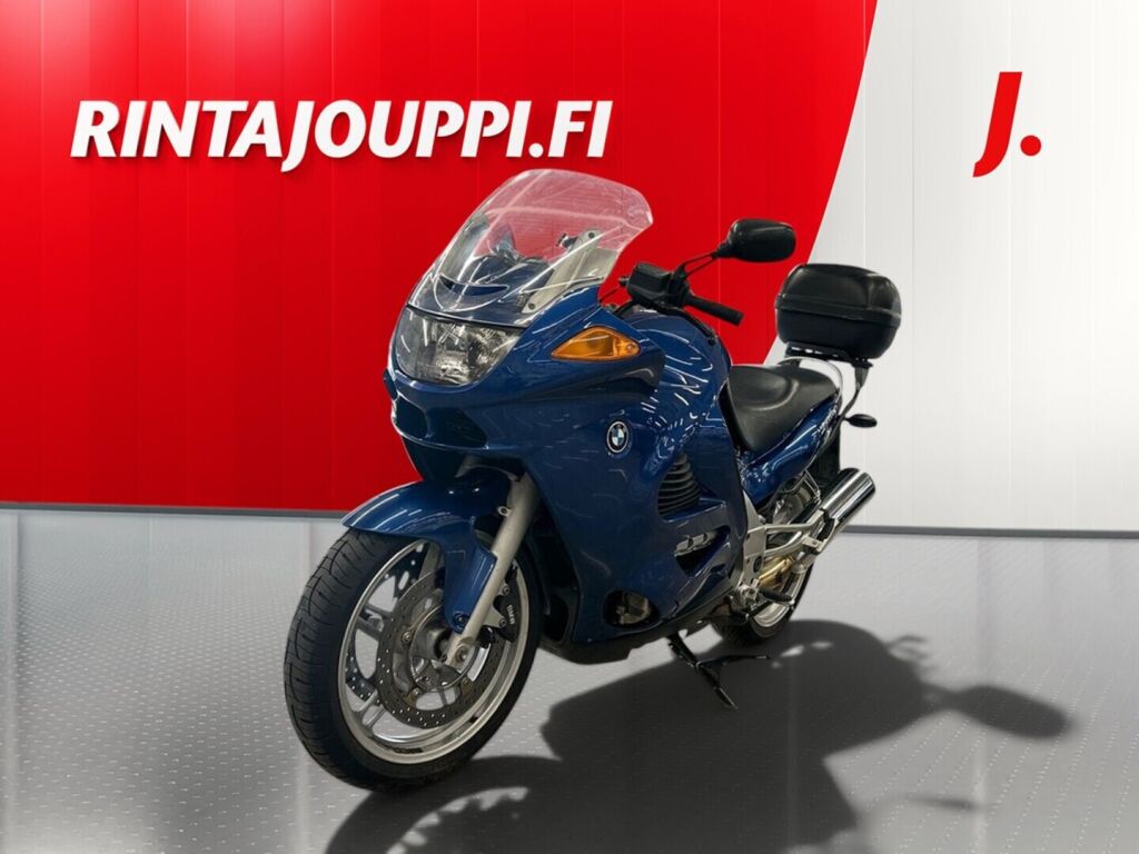 BMW K 2002 Sininen