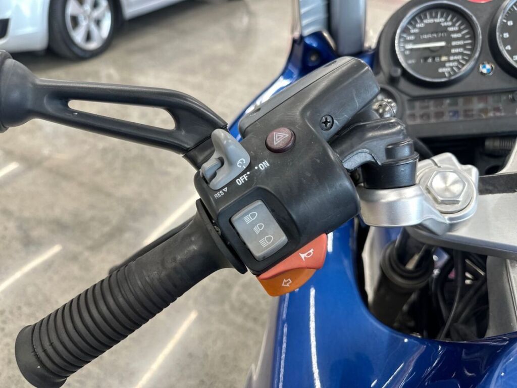 BMW K 2002 Sininen