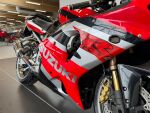 Suzuki GSX-R 2002 Valkoinen