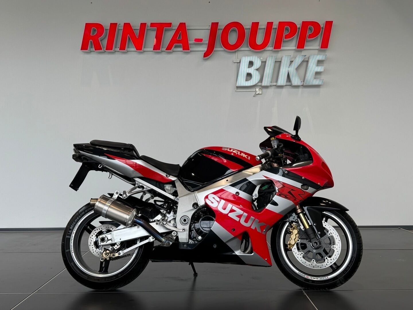 Suzuki GSX-R