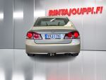 Honda Civic 2008 Ruskea (beige)
