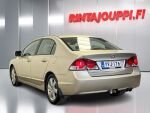 Honda Civic 2008 Ruskea (beige)