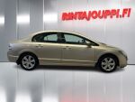 Honda Civic 2008 Ruskea (beige)