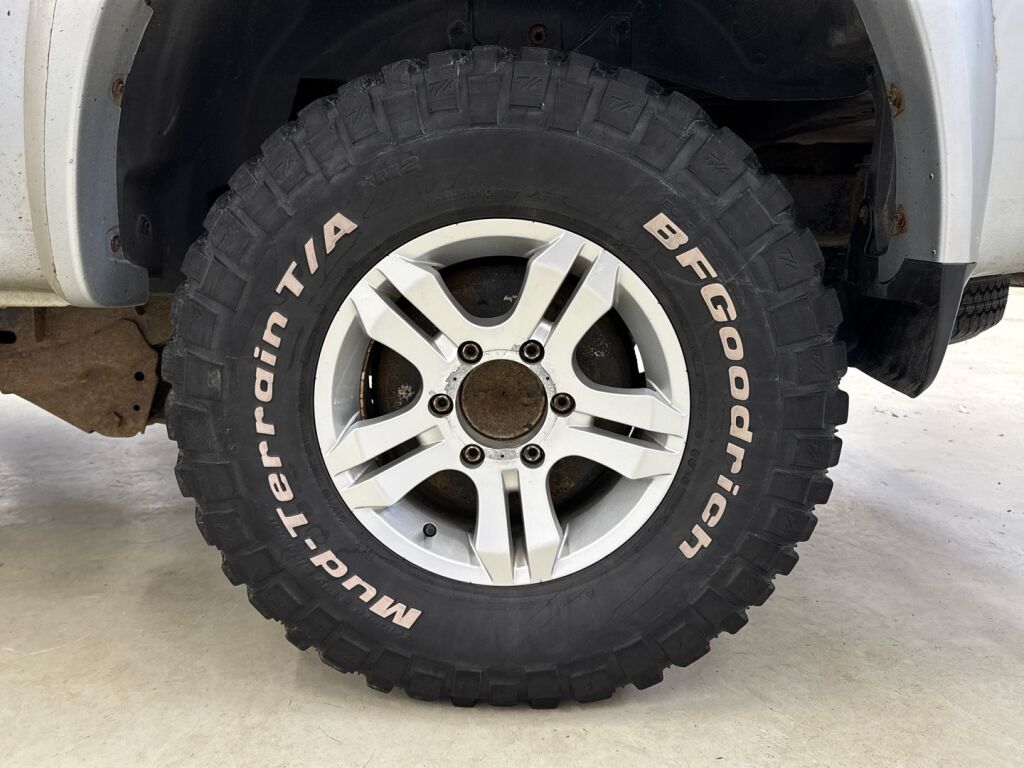 Isuzu D-Max 2008 Hopea