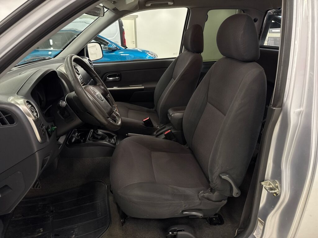 Isuzu D-Max 2008 Hopea