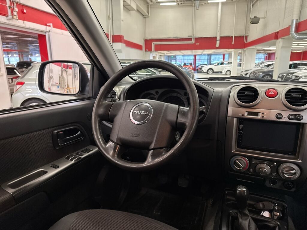 Isuzu D-Max 2008 Hopea