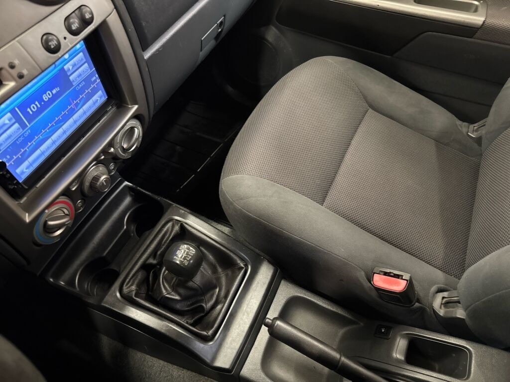 Isuzu D-Max 2008 Hopea