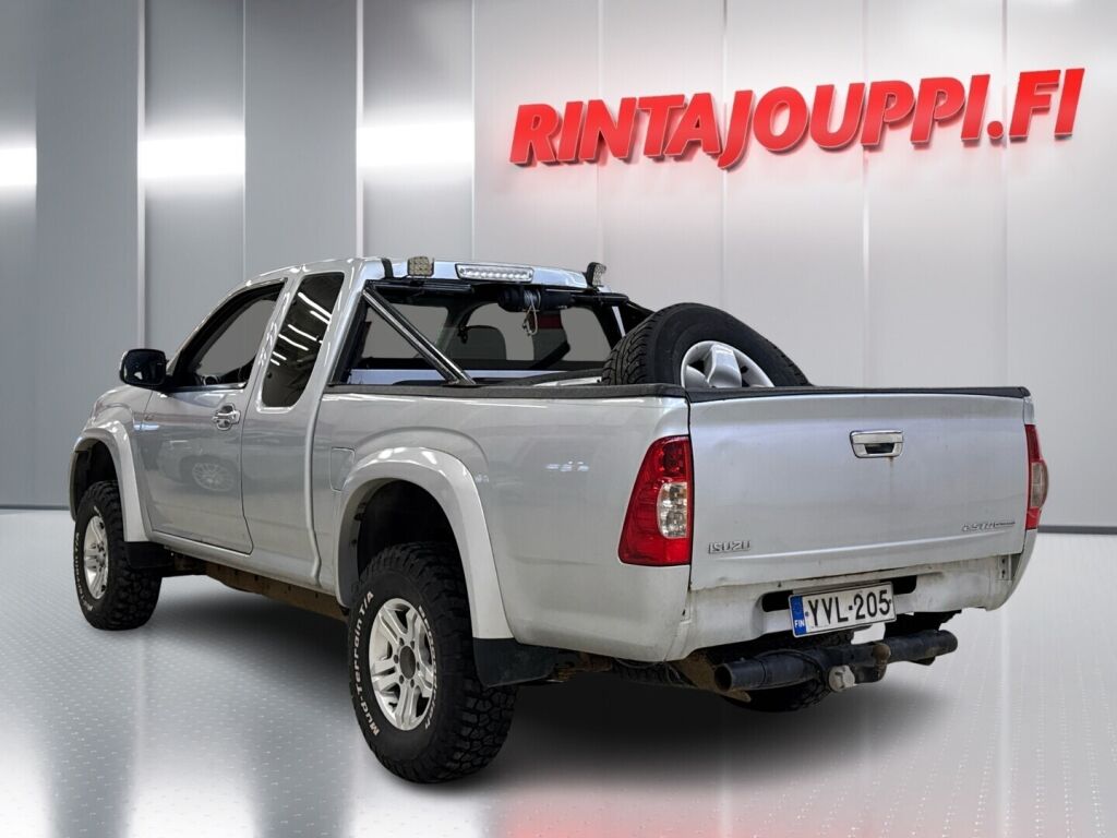 Isuzu D-Max 2008 Hopea