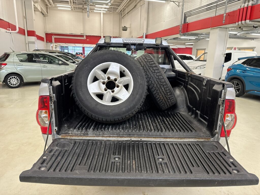 Isuzu D-Max 2008 Hopea