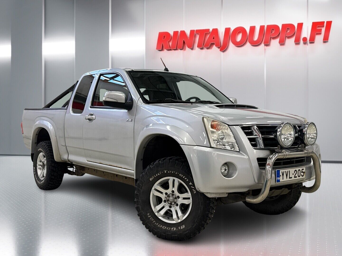Isuzu D-Max