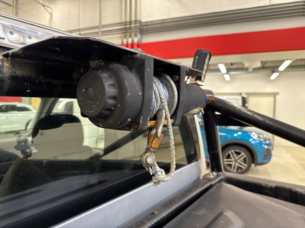 Isuzu D-Max 2008 Hopea