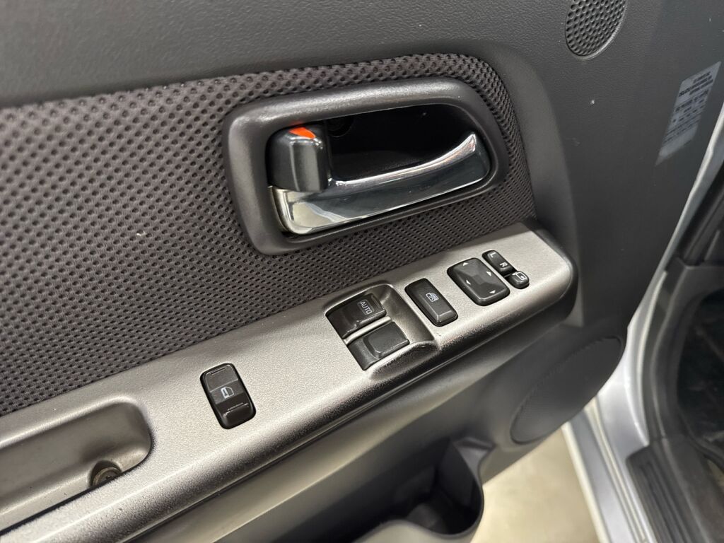 Isuzu D-Max 2008 Hopea